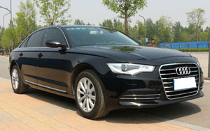5 Seat Deluxe Car ( Audi A6L )
