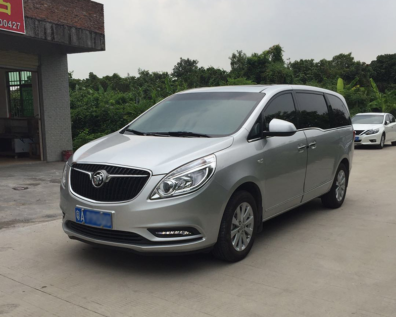 7 Seat Deluxe Van ( Buick GL8 Business )